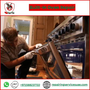 Built-In Oven Repair