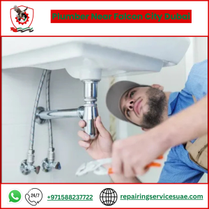 Plumber Near Falcon City Dubai