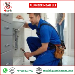 Plumber Near JLT