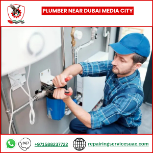 Plumber Near Dubai Media City