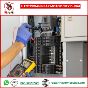 Electrician Near Motor City Dubai