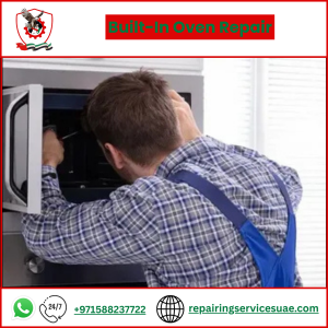 Built-In Oven Repair