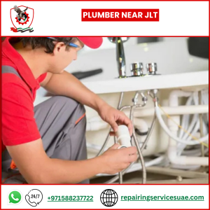 Plumber Near JLT