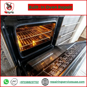 Built-In Oven Repair
