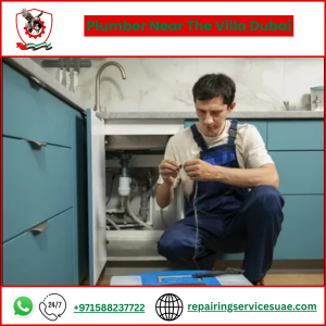 Plumber Near The Villa Dubai