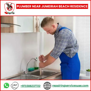 Plumber Near Jumeirah Beach Residence