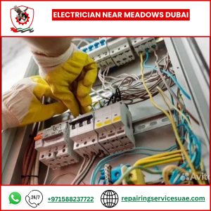 Electrician Near Meadows Dubai