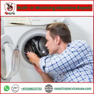 Built-In Washing Machine Repair