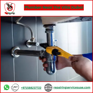 Plumber Near The Villa Dubai