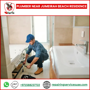 Plumber Near Jumeirah Beach Residence