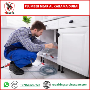 Plumber Near Al Karama Dubai