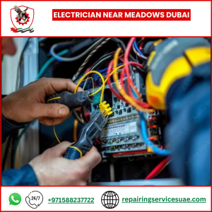Electrician Near Meadows Dubai