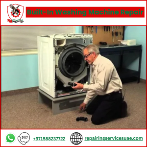 Built-In Washing Machine Repair
