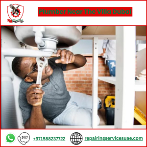 Plumber Near The Villa Dubai