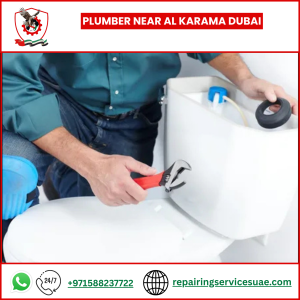 Plumber Near Al Karama Dubai