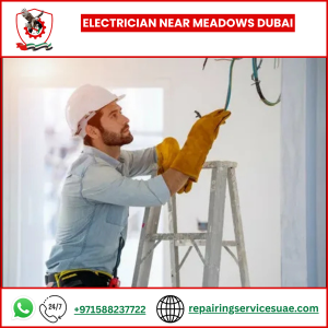 Electrician Near Meadows Dubai