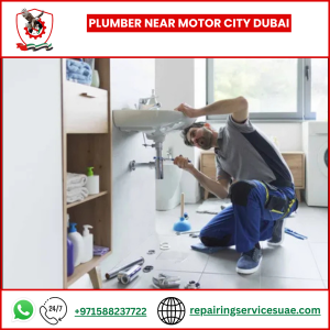 Plumber Near Motor City Dubai