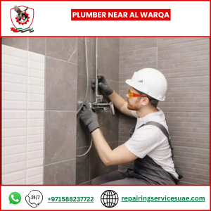 Plumber Near Al Warqa