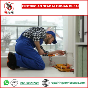 Electrician Near Al Furjan Dubai