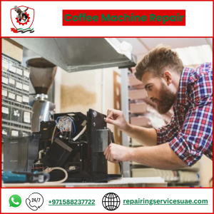 Coffee Machine Repair