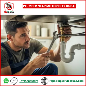 Plumber Near Motor City Dubai