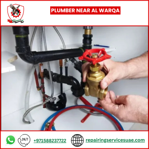 Plumber Near Al Warqa
