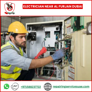 Electrician Near Al Furjan Dubai