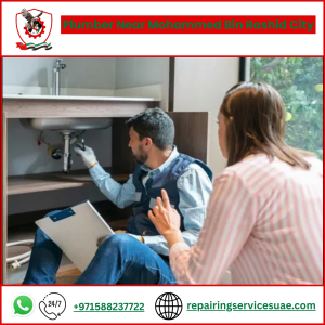 Plumber Near Mohammed Bin Rashid City