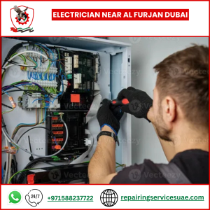 Electrician Near Al Furjan Dubai