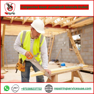 Carpenter Near Jumeirah Islands Dubai