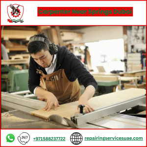 Carpenter Near Springs Dubai