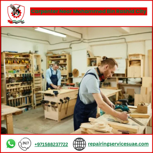 Carpenter Near Mohammed Bin Rashid City