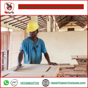 Carpenter Near Dubai Investment Park