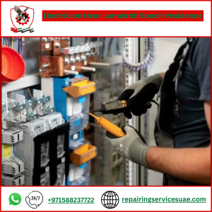 Electrician Near Jumeirah Beach Residence