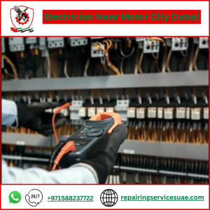 Electrician Near Motor City Dubai