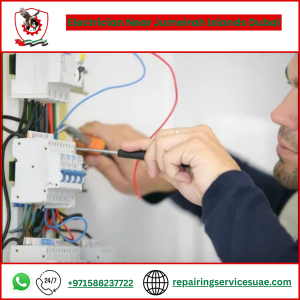 Electrician Near Jumeirah Islands Dubai