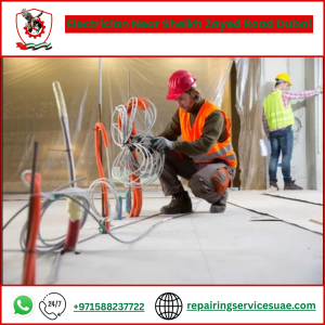 Electrician Near Sheikh Zayed Road Dubai