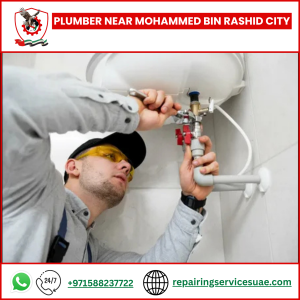 Plumber Near Mohammed Bin Rashid City