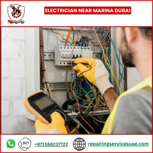 Electrician Near Marina Dubai