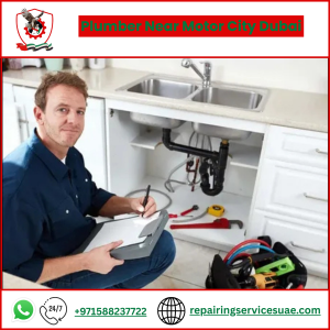 Plumber Near Motor City Dubai