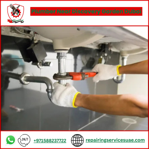Plumber Near Discovery Garden Dubai