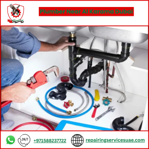 Plumber Near Al Karama Dubai
