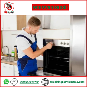 Gas Oven Repair