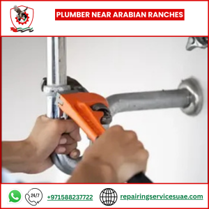 Plumber Near Arabian Ranches