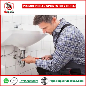 Plumber Near Sports City Dubai