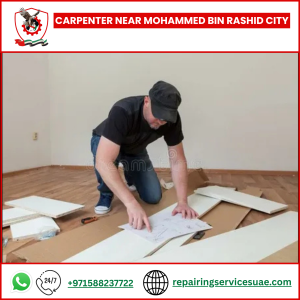 Carpenter Near Mohammed Bin Rashid City