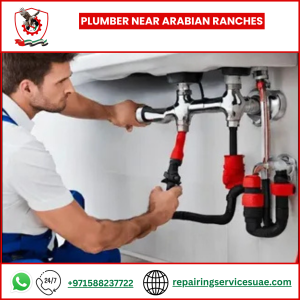 Plumber Near Arabian Ranches