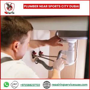 Plumber Near Sports City Dubai