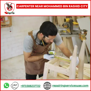 Carpenter Near Mohammed Bin Rashid City