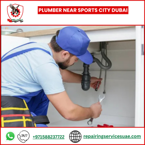 Plumber Near Sports City Dubai